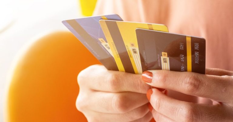 how business credit cards work